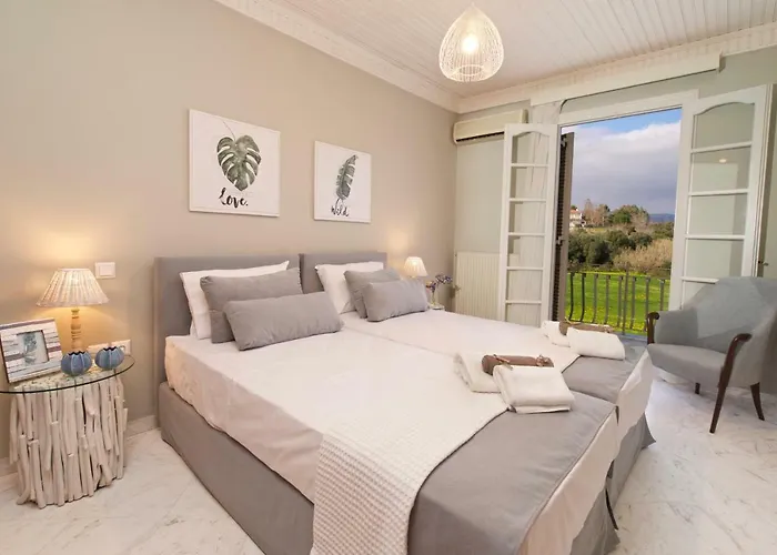 M House Luxury Lejlighed *