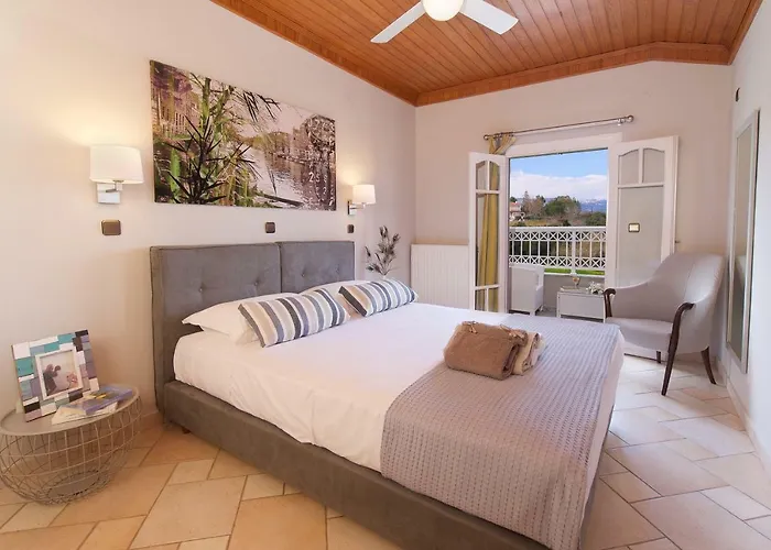 Lejlighed M House Luxury Lixouri