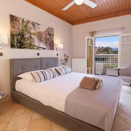 Apartamento M House Luxury Lixouri